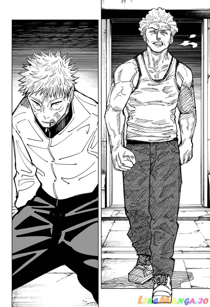 Jujutsu Kaisen Chapter 157 image 04_optimized